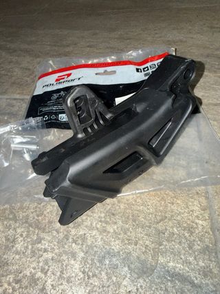 Guía Cadena Polisport Negro Nuevo