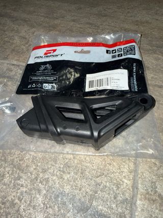 Guía Cadena Polisport Negro Nuevo