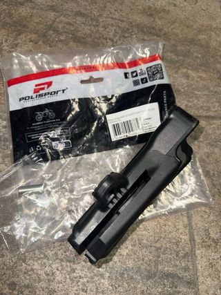 Guía Cadena Polisport Negro Nuevo