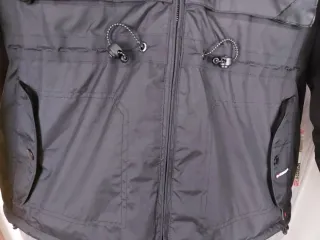 Chaqueta Geographical Norway Negra Hombre