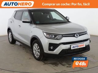SsangYong Tivoli 1.6 TD Urban 4x2