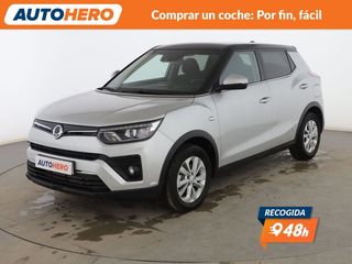 SsangYong Tivoli 1.6 TD Urban 4x2