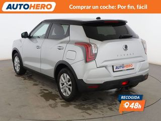 SsangYong Tivoli 1.6 TD Urban 4x2