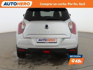 SsangYong Tivoli 1.6 TD Urban 4x2