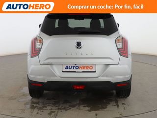 SsangYong Tivoli 1.6 TD Urban 4x2