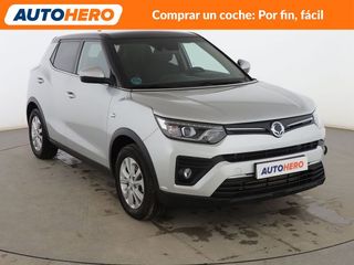 SsangYong Tivoli 1.6 TD Urban 4x2