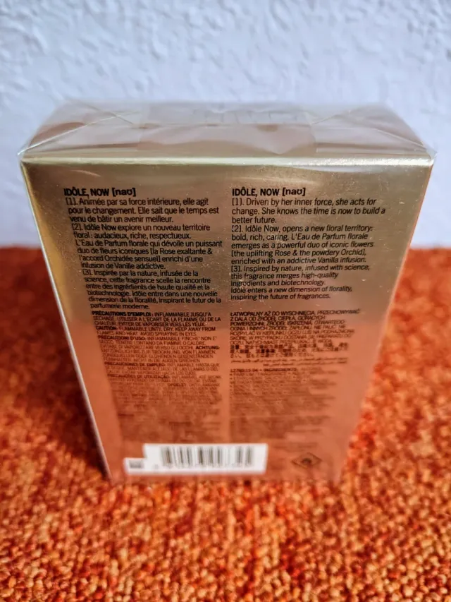 Perfume Lancôme Idôle Florale Now 25ml