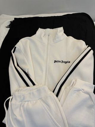 Chándal Blanco Palm Angels