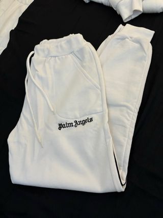 Chándal Blanco Palm Angels