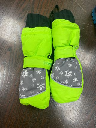 Guantes de Nieve Infantiles