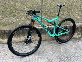 Orbea Oiz XL Carbono Doble Kashima