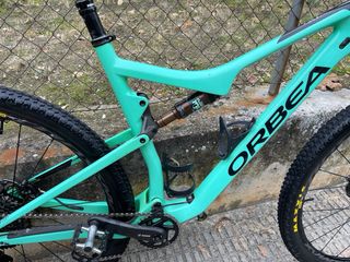 Orbea Oiz XL Carbono Doble Kashima