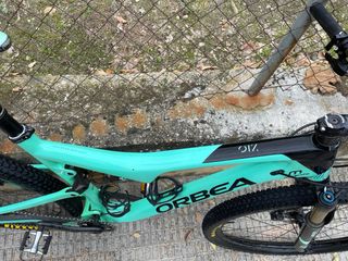 Orbea Oiz XL Carbono Doble Kashima