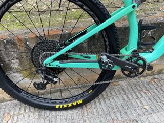 Orbea Oiz XL Carbono Doble Kashima