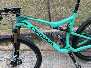 Orbea Oiz XL Carbono Doble Kashima