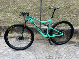 Orbea Oiz XL Carbono Doble Kashima