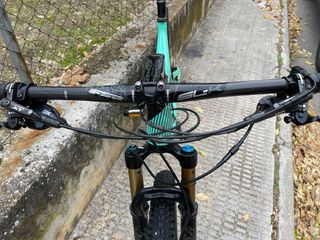 Orbea Oiz XL Carbono Doble Kashima