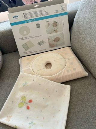 Cojín Antivuelco Bebé Jane 2 Etapas