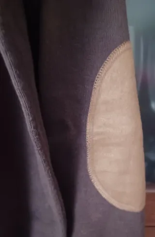 Jersey Spagnolo Hombre Marrón