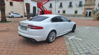 Jaguar XF 2011