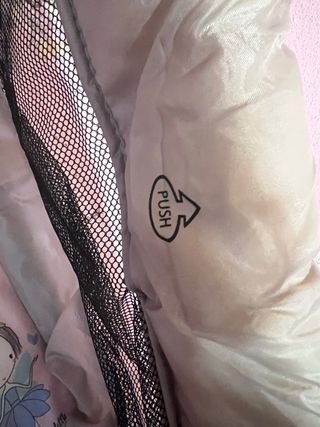 Barrera de Cama plegable para viaje