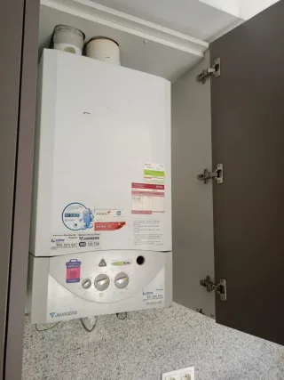 Reparación de calderas i aires i reformas de toda