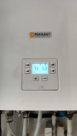 Reparación de calderas i aires i reformas de toda