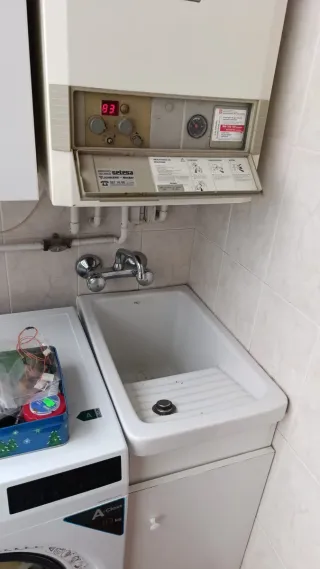 Reparación de calderas i aires i reformas de toda