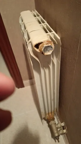 Reparación de calderas i aires i reformas de toda