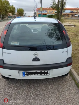 Opel Corsa 2003