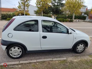Opel Corsa 2003