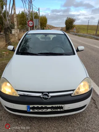 Opel Corsa 2003