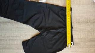 Mallas 3/4 Dizobooee Blanco y Negro