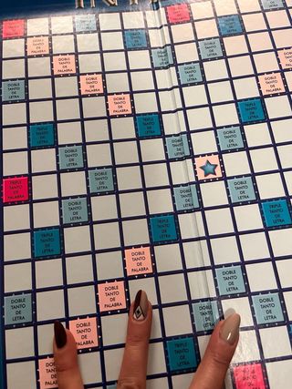 Juego de mesa Intelect Palabras Cruzadas