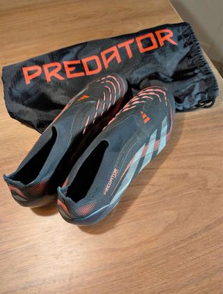Adidas Predator Scarpe Calcio Laceless