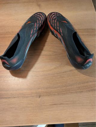 Adidas Predator Scarpe Calcio Laceless