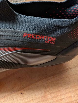 Adidas Predator Scarpe Calcio Laceless
