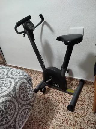 Bicicleta Estática