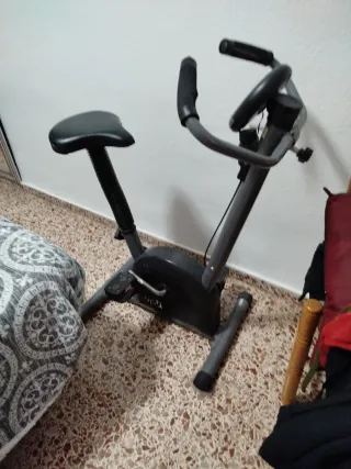 Bicicleta Estática