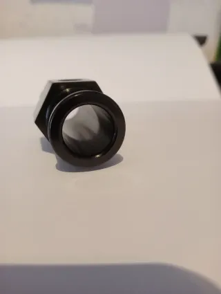 Adaptador Sensor Temperatura 22mm + Abrazaderas