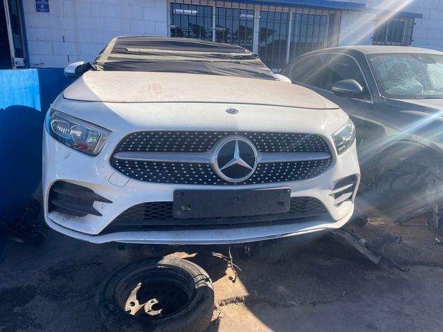 Despiece Mercedes A 180 (2020)