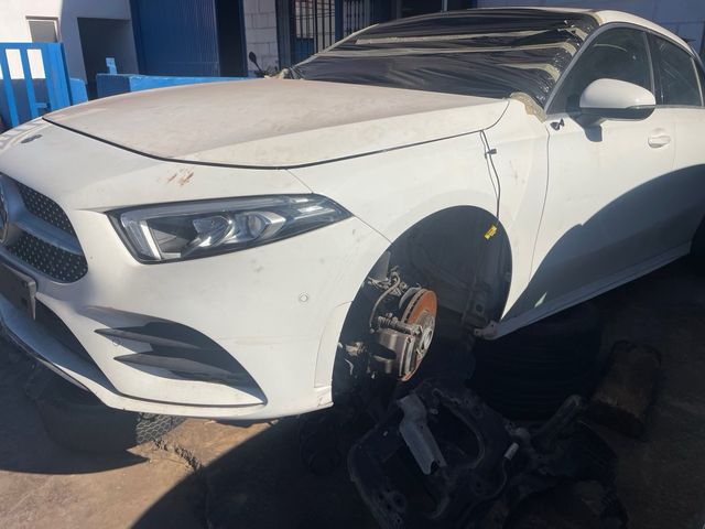 Despiece Mercedes A 180 (2020)