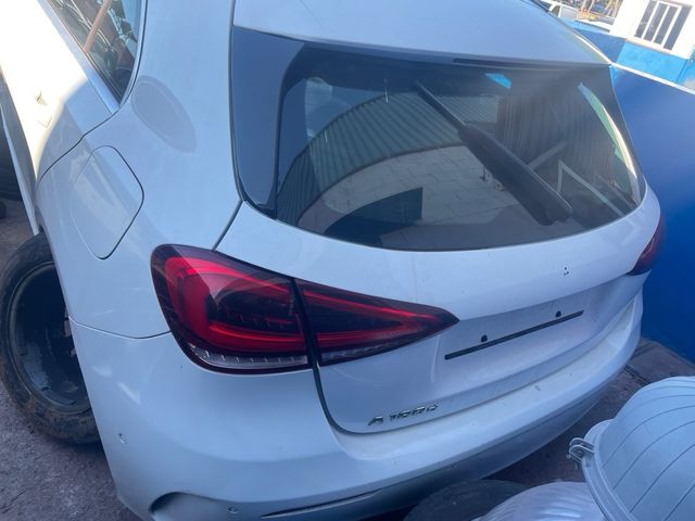 Despiece Mercedes A 180 (2020)