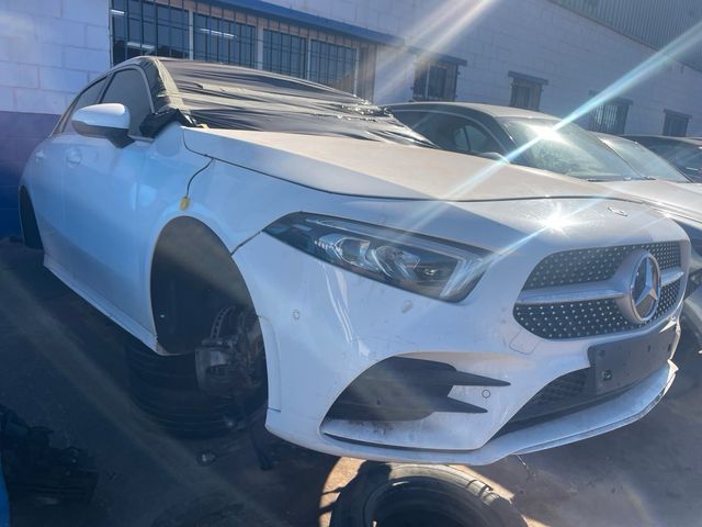Despiece Mercedes A 180 (2020)