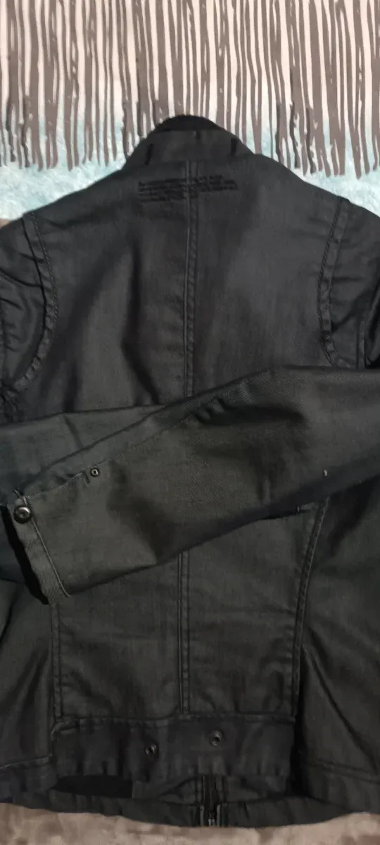 Chaqueta G-Star Azul/Gris