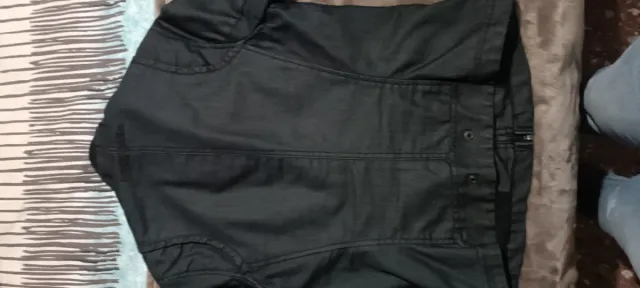 Chaqueta G-Star Azul/Gris