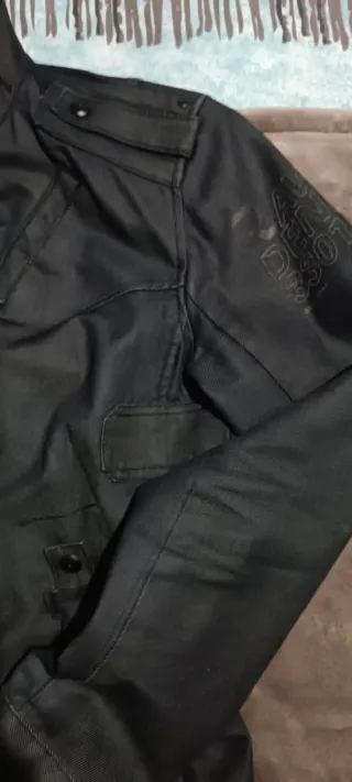 Chaqueta G-Star Azul/Gris