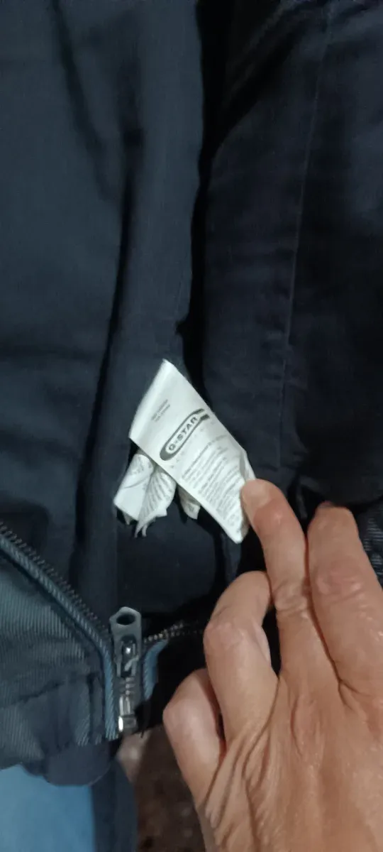 Chaqueta G-Star Azul/Gris