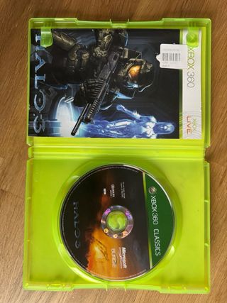 Halo 3 Xbox 360