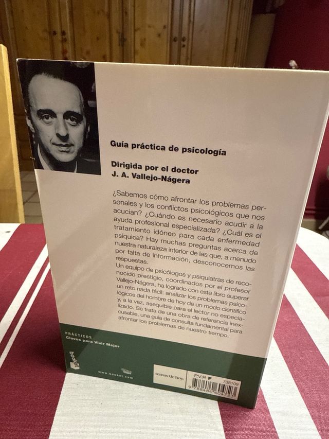 Guía práctica de psicología